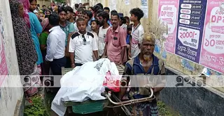 জামালপুরে গৃহবধূর মরদেহ উদ্ধার, স্বামী পলাতক